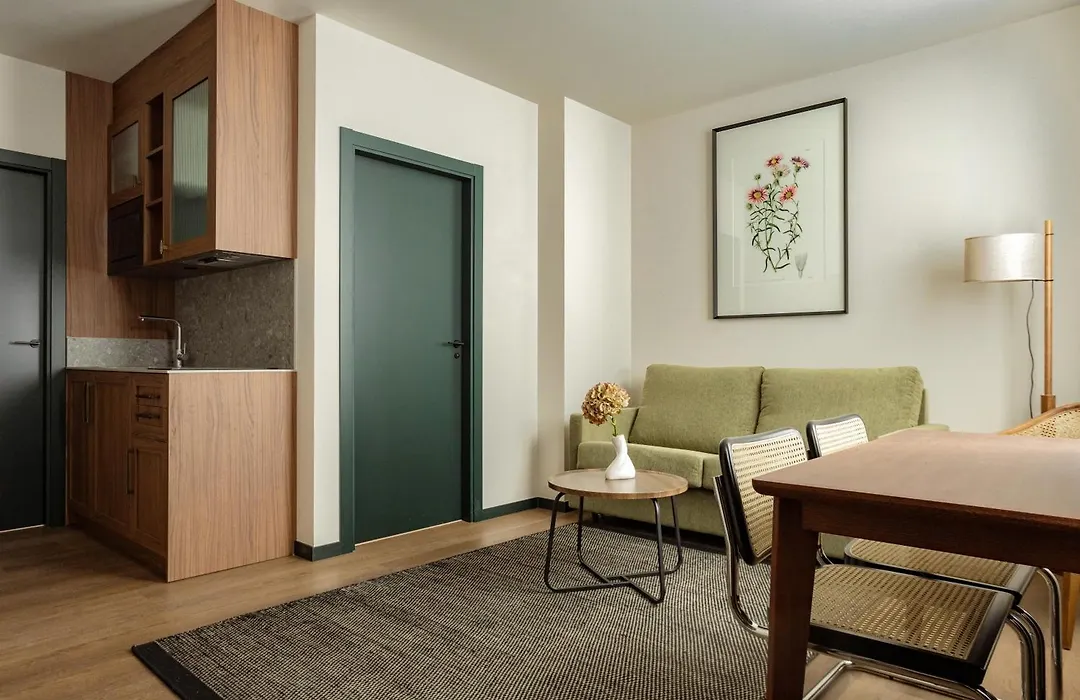 Batimont Suites & Apartments-1