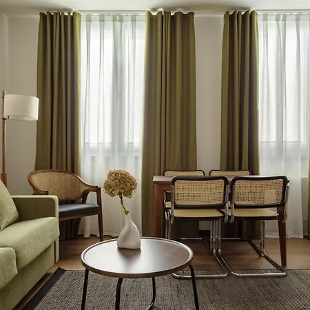 Batimont Suites & Apartments-2